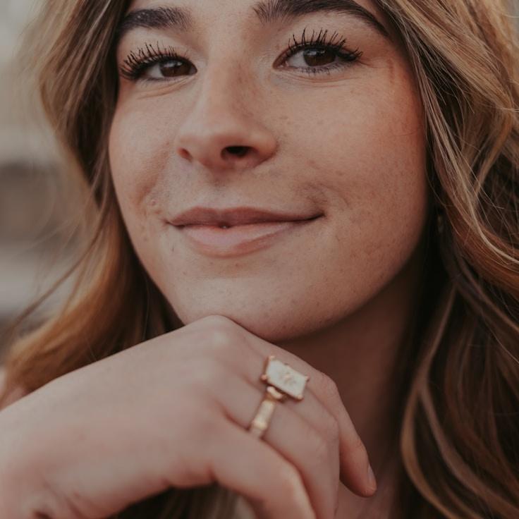 Portrait of Priya, group coordinator and fusion cooking expert